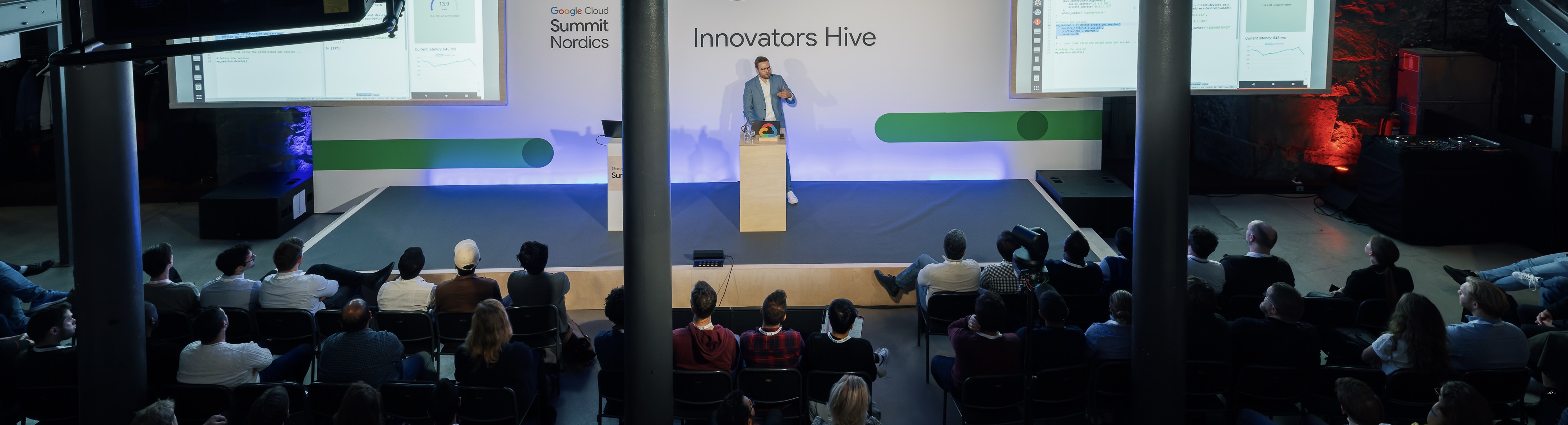 Experience header image