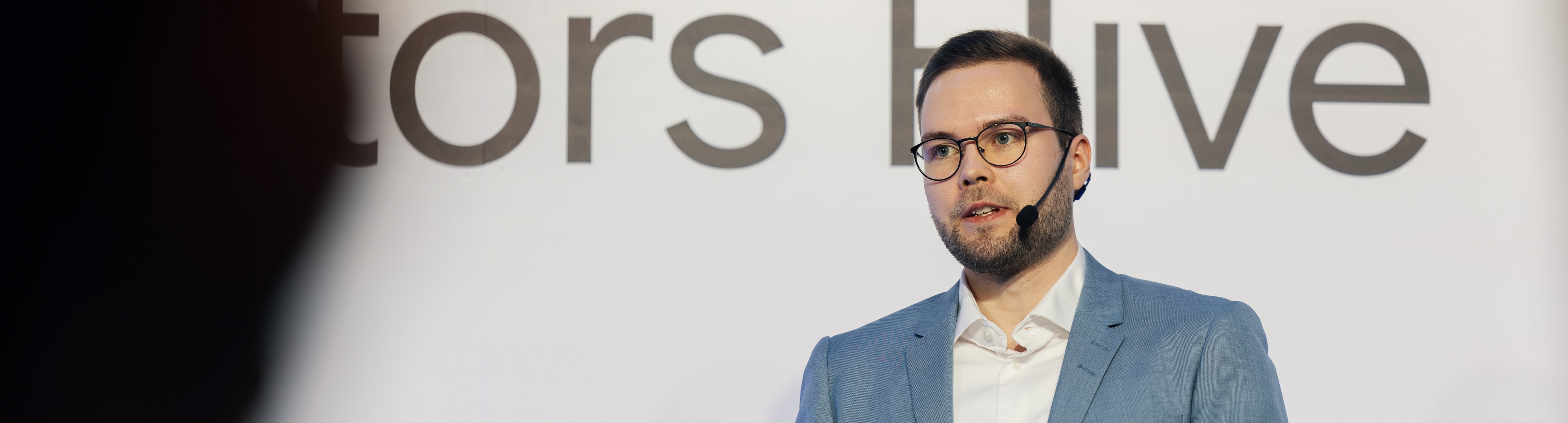 Keynotes, Articles & Media header image